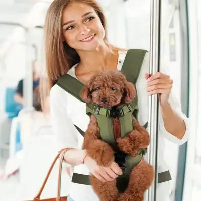 Sac à Dos pour Chien | AdventurSac