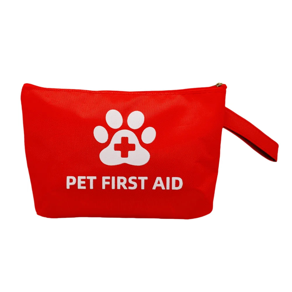 Trousse de premiers soins pour chien