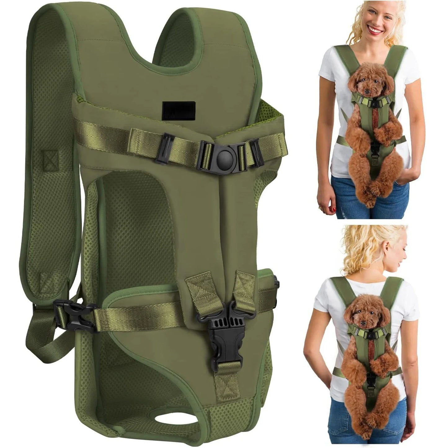 Sac à Dos pour Chien | AdventurSac