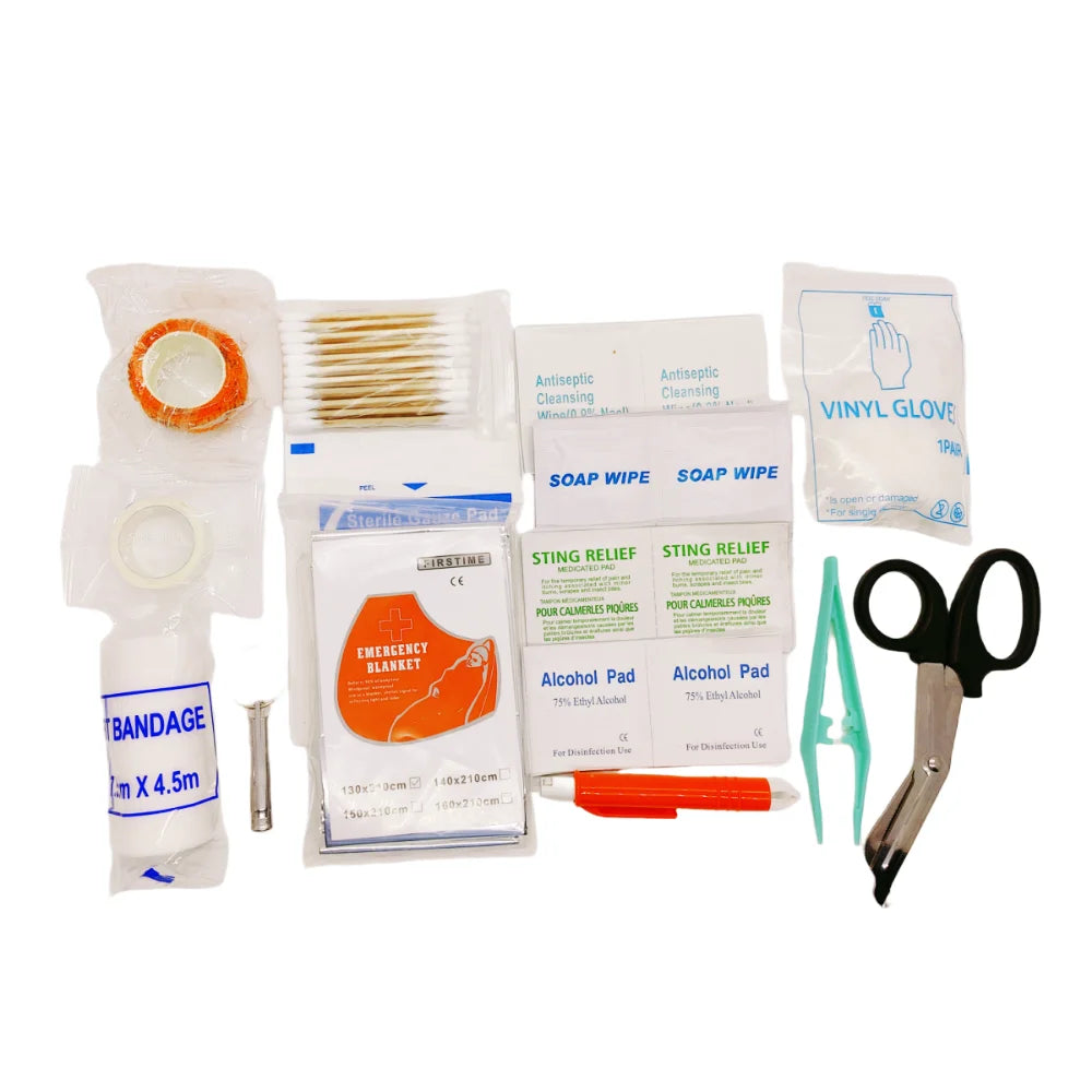 Trousse de premiers soins pour chien