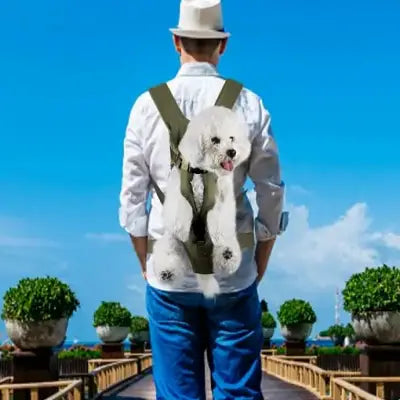 Sac à Dos pour Chien | AdventurSac
