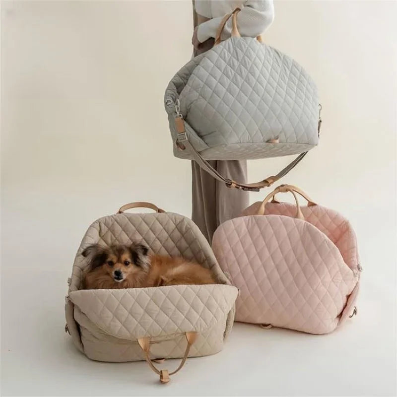 Sac fourre-toutou pour chien