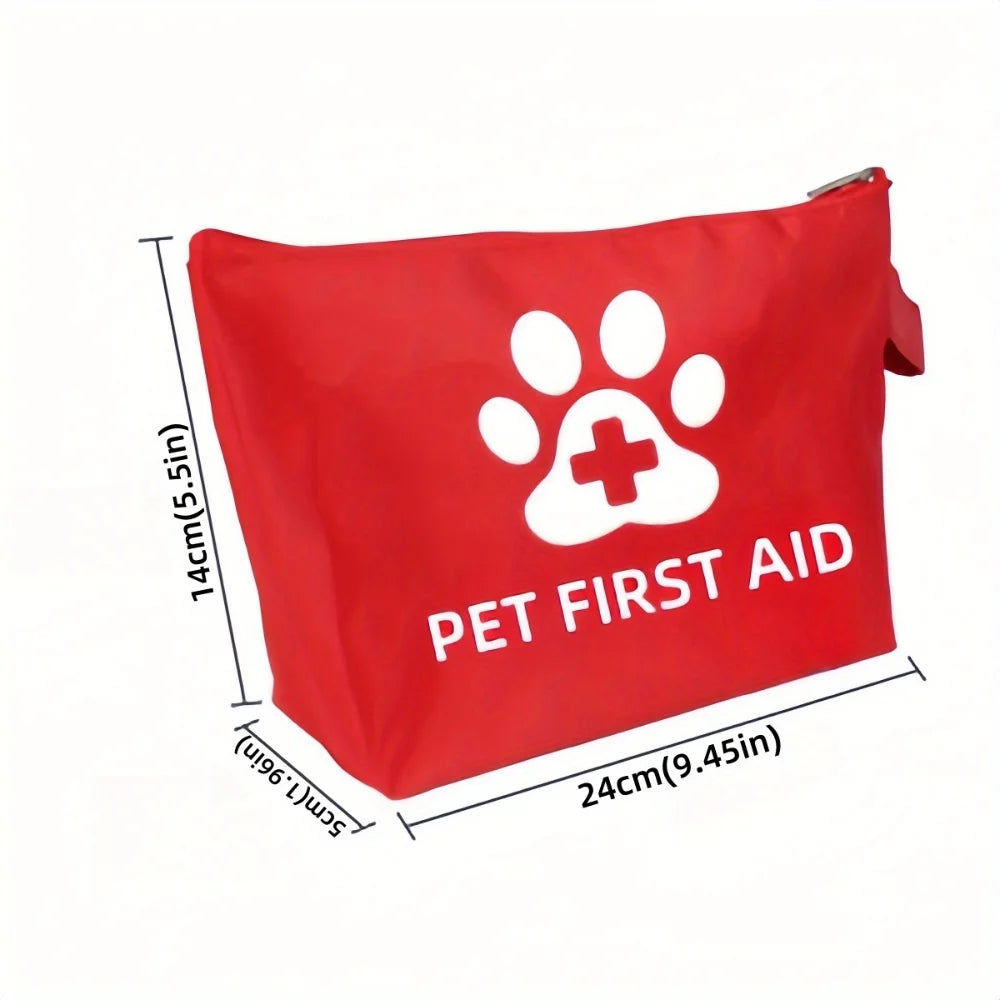Trousse de premiers soins pour chien