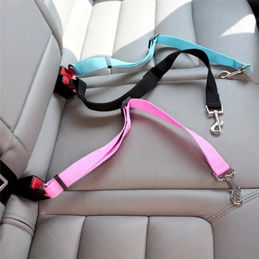 Ceinture de sécurité pour chien pour véhicule