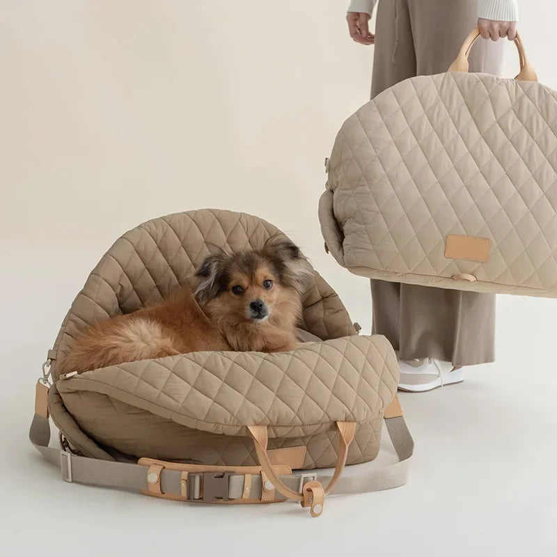 Sac fourre-toutou pour chien