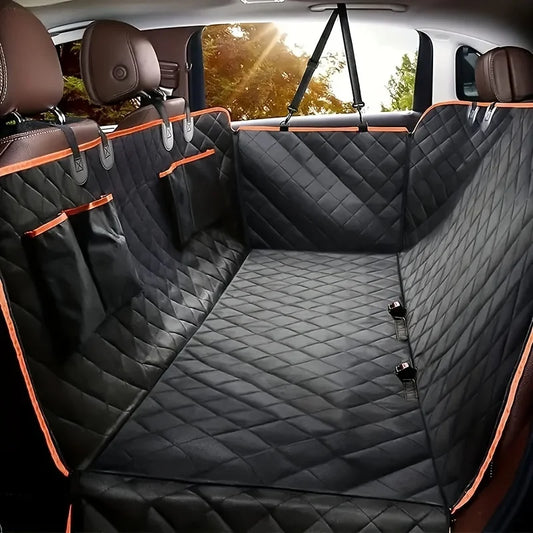 Housse de siège de voiture pour chien