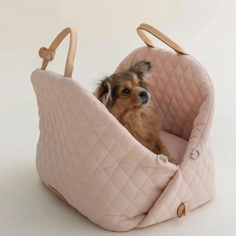 Sac fourre-toutou pour chien